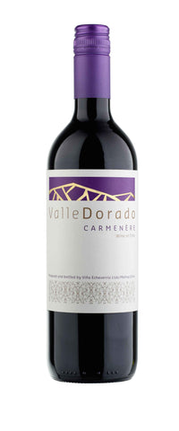 Valle Dorado Carmenere